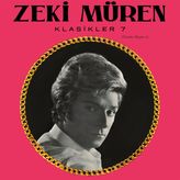 Zeki Müren / Klasikler-7 (plak)