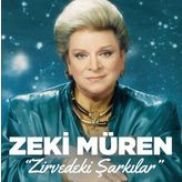 Zeki Müren - Zirvedeki Şarkılar - Plak