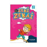 Zeki Zekai 1.sınıf Hikaye Seti
