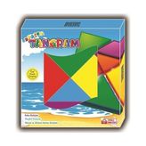 Zekice Tangram 8'li