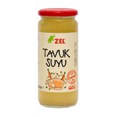 Zel 480 ml Tavuk Suyu