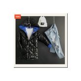Zelhankids Çocuk Mont Set Siyah 2-4 Yaş