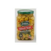 Zeliva Biber Dolgulu Zeytin - 900 gr