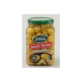 Zeliva Yeşil Kırma Zeytin - 400 gr