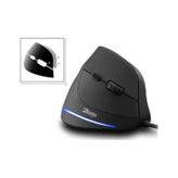 Zelotes T-20 Dikey Oyuncu Mouse siyah