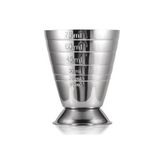Zem Jigger Silver 75 ml - Zafer Endüstriyel Mutfak