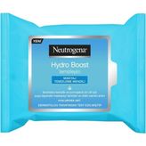 Zemira Hydro Boost Makyaj Temizleme Mendili, 25 Adet