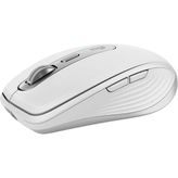 Zemira Mx Anywhere 3s Sessiz Kompakt Mouse, 8.000 Dpi Sensör ile Tüm Yüzeylerde Kullanım - Acı Kahve