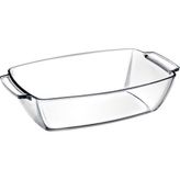 Zemira Paşabahçe Borcam Firin Tepsileri 4420 cc T Tekli Hediyelik Kutu - 10 cm - 001-Renkli