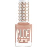 Zemira Pastel Nude Oje 771 Lady