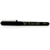 Zemira Pilot Bl-Vb7 Roller Kalem V-Ball V System Bilye Uç 0.7 mm Siyah - --