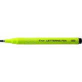 Zemira Pilot Swn-Drl-30-B Lettering Kaligrafi Kalemi, Siyah - --