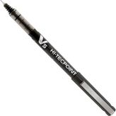 Zemira Pilot V5 Roller Kalem Hi-Tecpoint Iğne Uç 0.5 mm Siyah Bx-V5-B - --