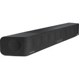 Zemira Sennheiser Ambeo Soundbar Max - Dolby Atmos, Dts: x ve Mpeg-H Luk, Ambeo 3D Ses Teknoloji - Ahşap