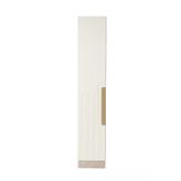 Zen Mdf Tek Kapılı Dolap