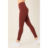 ZENCHES Siyah Seamless Tayt