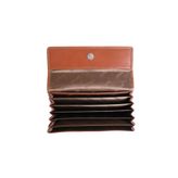 Zenga 525-4 Taba Erkek Cüzdan