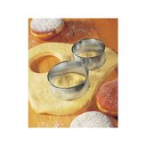 Zenker Donut Kalıbı 2 Adet 8 Ve 9 Cm
