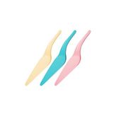 ZENKER Fackelmann 27197 Candy Renkli Spatula