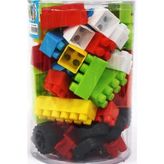 Zenvia 72 Parça LEGO Seti (ZNV-556)