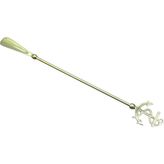 Zenvia Pirinç Çapalı Kerata Çekecek 4315 - 000-Siyah - standart