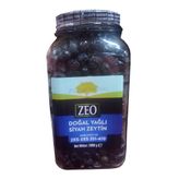 Zeo 2 kg 2xs-3xs Siyah Zeytin