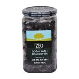 Zeo 500 gr Xs-2xs Siyah Zeytin