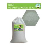 Zeolit Hayvan Yem Katkısı 25 KG