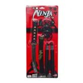 Zeon Oyuncak Ninja Seti