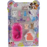 ZEON ZN-5348 My Pet Play Set