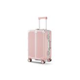 Zeplin Joya Pc Policarbon Kabin Boy Valiz Pembe