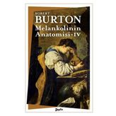 Zeplin Kitap Melankolinin Anatomisi - 4. Cilt