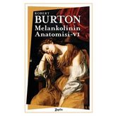 Zeplin Kitap Melankolinin Anatomisi 6. Cilt