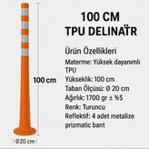 Zeplin Tpu Delinatör - 100 CM