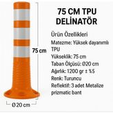 Zeplin Tpu Delinatör - 75 CM