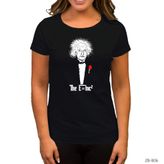 Zepplin Einstein Emc2 Siyah T-Shirt