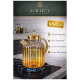 ZERAFET CAM DEMLİK (1000)ml