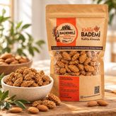 Zerdeçallı Badem Krokan