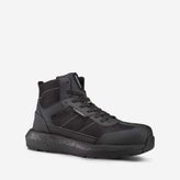 Zero All Black Boot | S3S | SR | ESD Kompozit Burun İş Botu