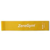 Zerogym Lbl03 Loop Bant Latex 25,5Cm X 5Cm 0,7Mm Orta Sarı