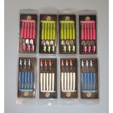Zeroxo 8 Parça Sahte Yem Set (1 Paket) - Sarı