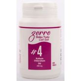 Zerre Doku Tuzu 4 400 Tablet