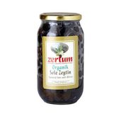Zertum 1 kg 261-230 Organik Siyah Zeytin