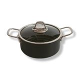 Zest Gusto 22 cm Derin Granit Tencere