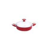 Zest Natural Basık Tencere 24 Cm