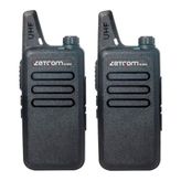 Zetcom PMR-N446 2'li Lisanssız El Telsizi