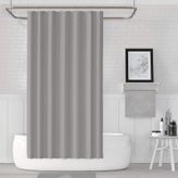 Zethome Jackline 0010 1X180x200 cm Banyo Perdesi