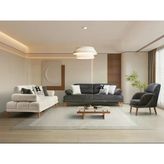 Zeus Salon Koltuk Takımı 3+3+1