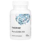 Zeus Thorne Pharma Gaba 100mg 60 Kapsül