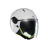 Zeus ZS-213 White Açık Kask